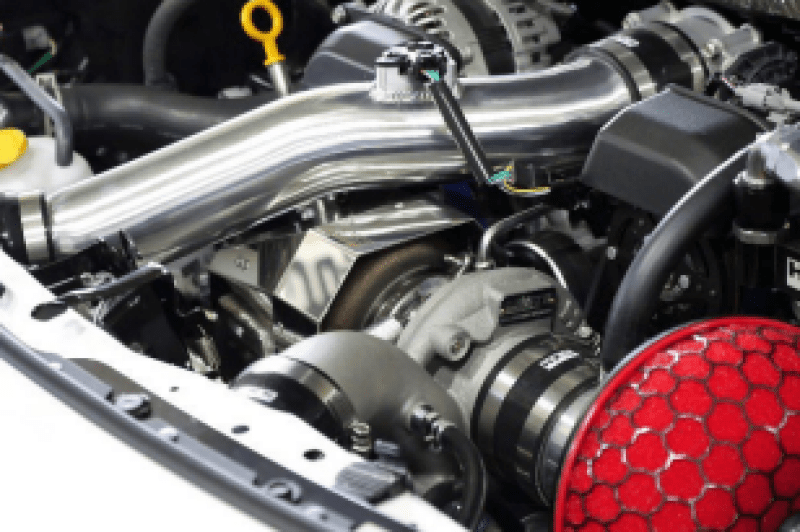 HKS 2022 Subaru BRZ / 2022 Toyota GR86 GTIII - RS Bolt On Turbo Kit - JDMuscleSPKhks11001-KT007