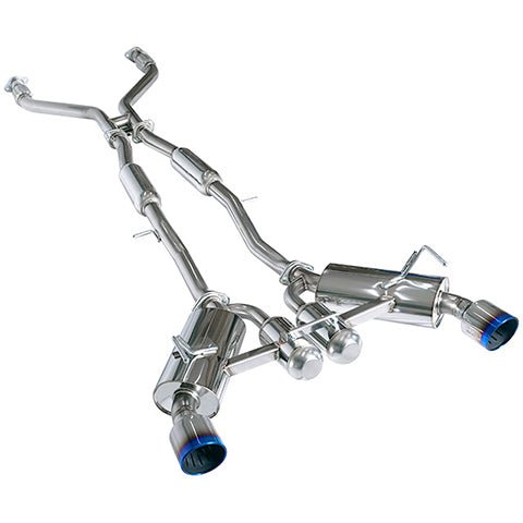 HKS 23-24 Nissan Z Super Turbo Muffler Catback Exhaust RZ34