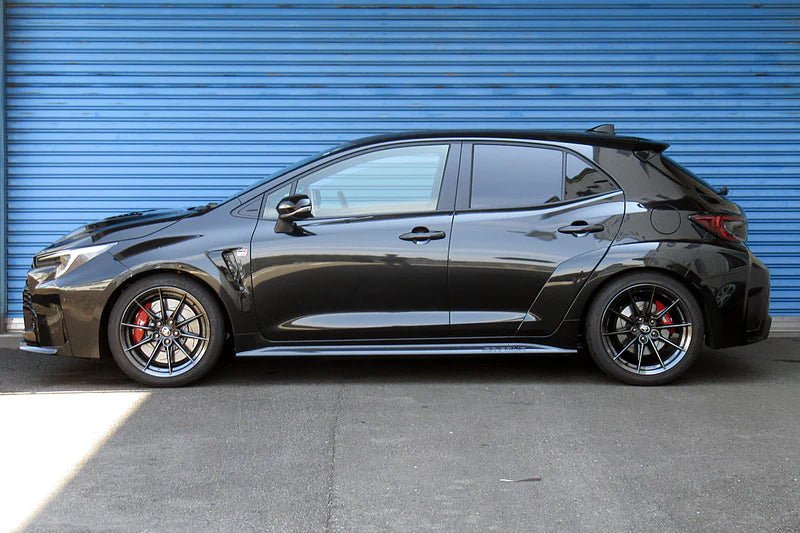 HKS 23 - 26 Toyota GR Corolla Hipermax MAX S GZEA14H Full Kit | 80300 - AT030 - JDMuscleCoilovershks80300-AT030