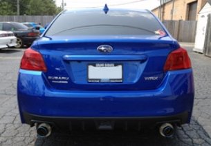 HKS 15-21 WRX/STI Hi-Power Catback Exhaust | 31006-BF001