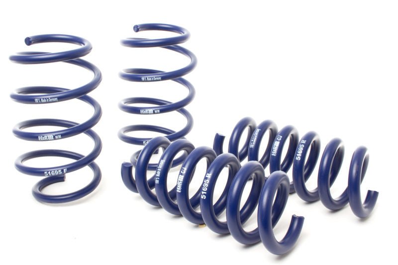 H&R 21 - 23 Ford Mustang Mach - E First Edition/GT/Premium/Select Sport Spring - JDMuscleShop the look 2hrs51695