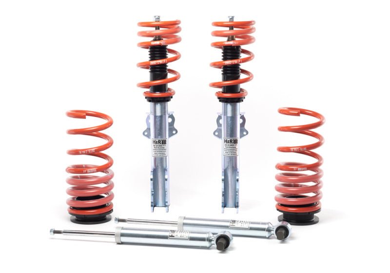 H&R Street Performance Coil Over Kit for 2015 - 2016 Ford Mustang GT Convertible & Fastback | hrs51692 - JDMuscleSPK31418