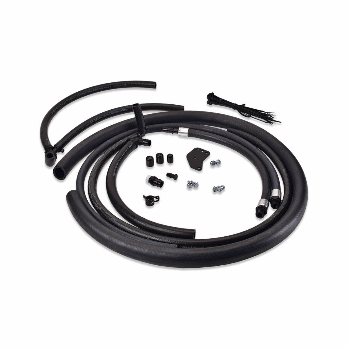 IAG 15 - 20 WRX V2 Competition Series AOS Replacement Hose Line & Hardware Install Kit | IAG - RPL - 7252IK - JDMuscleAir Oil SeparatorsIAG-RPL-7252IK