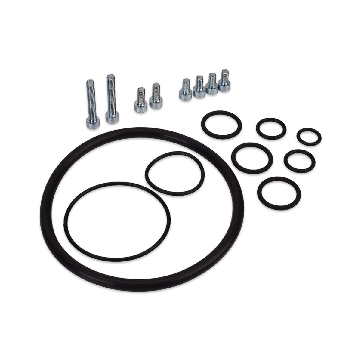 IAG Performance V3 Air / Oil Separator | AOS Replacement Seal / Hardware Kit | IAG - RPL - 7110 - JDMuscleAir Oil SeparatorsIAG-RPL-7110