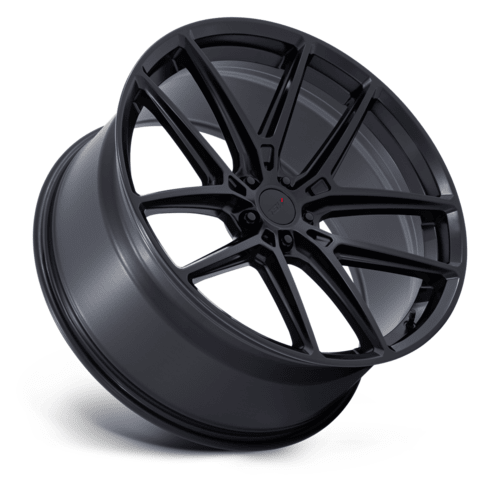 IMOLA 19X8.5 5X100 72 +35 M - BLK - JDMuscleSPKTW006MX19855135