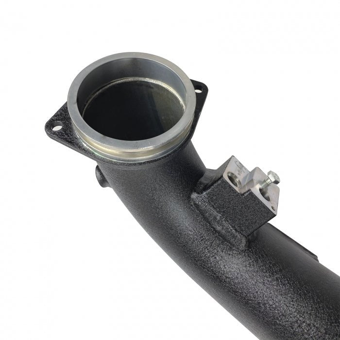 Injen 20-23 Supra 3.0L Turbo Intake and Charge Pipe Power Package - Wrinkle Black | PK2300WB - JDMuscleIntakesinjPK2300WB