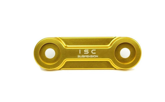 ISC 13-22 BRZ / FRS / GT86 / 22-23 GR86 Control Arm Brace Kit Gold | FCABRACE