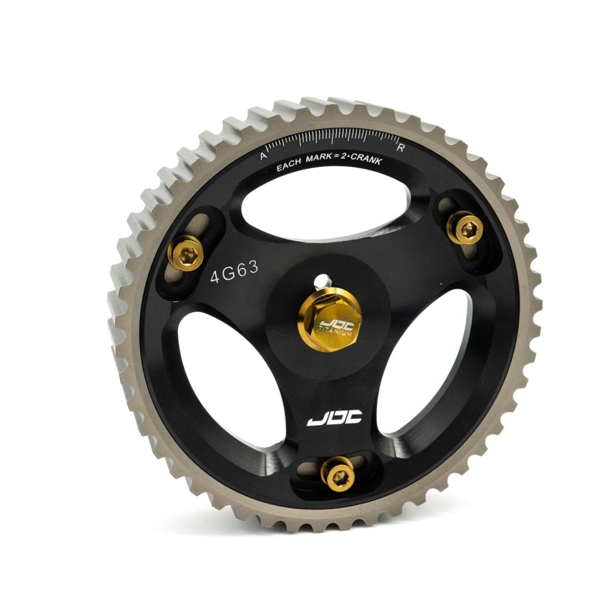 JDC Adjustable Cam Gear (Evo 8/9) - JDMuscleCam Gears & CoversJDC-EVO-ACG-NNo ThanksBurnt