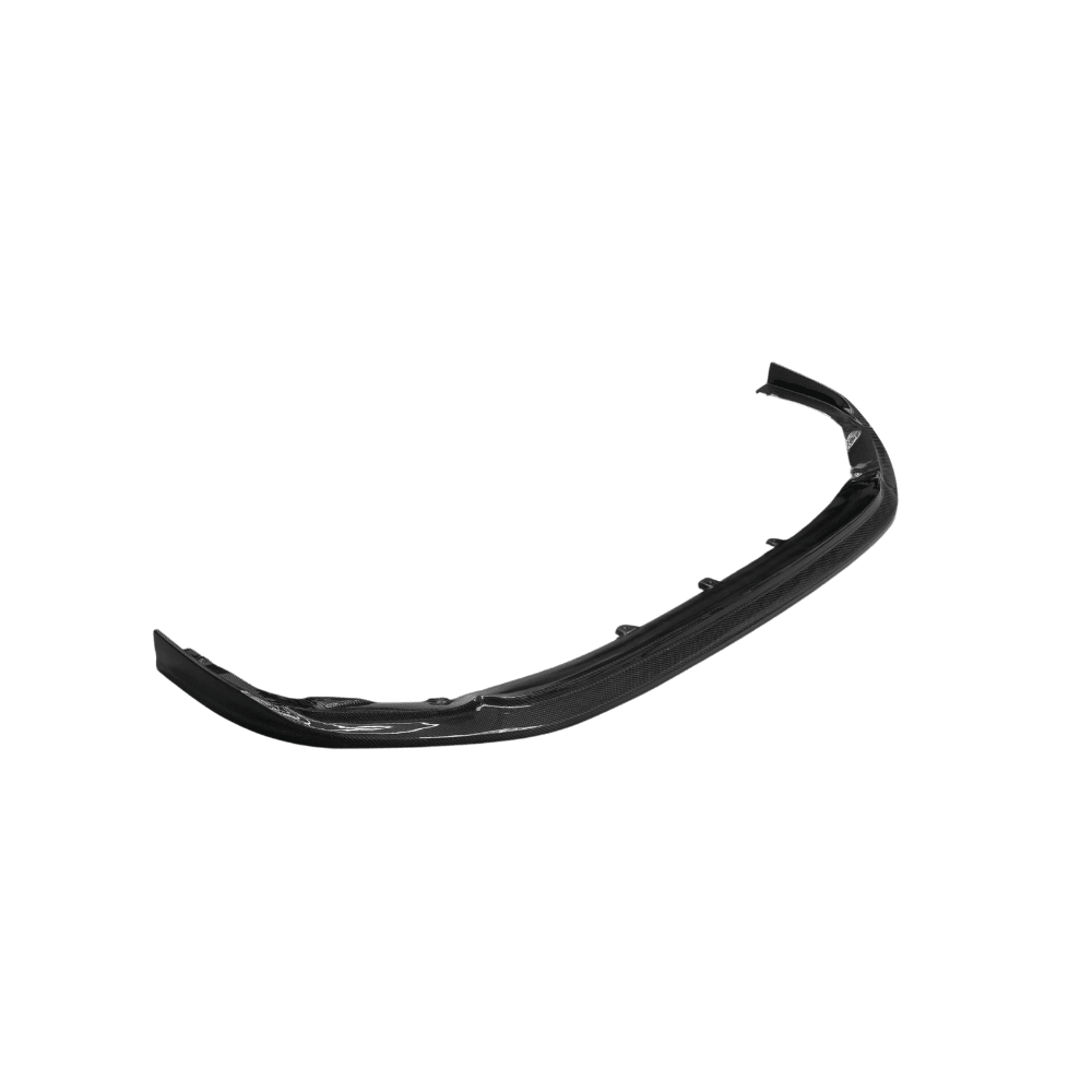 c lip sẽ JDMuscle [22-26 WRX] Carbon Fiber CS Style Front Lip