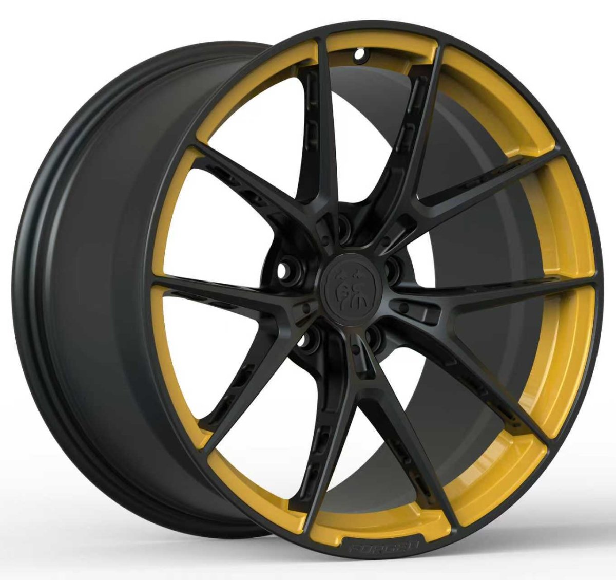JDMuscle Custom Forged Monoblock Wheel - JDMuscleWheelsJDM-FW-CUS