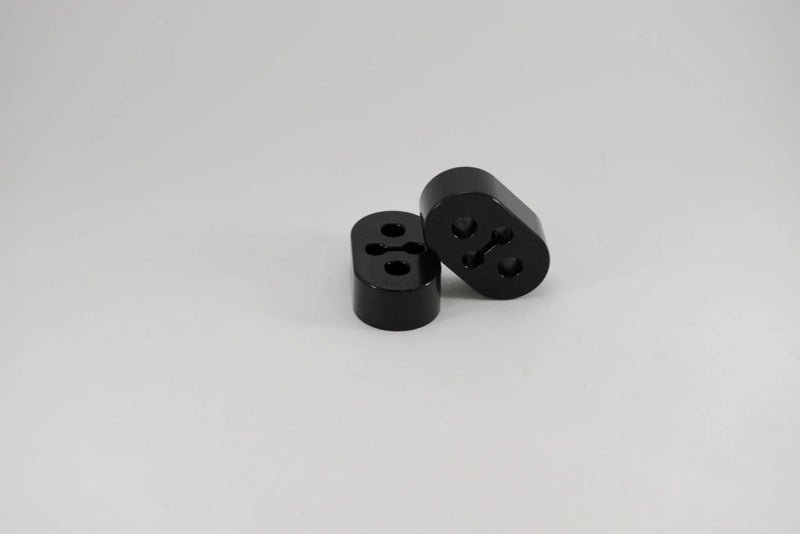 Kartboy Subaru Exhaust Hanger - 10mm Black for Subaru Vehicles | kbyKB - 011 - 10MM - JDMuscleSPK588079