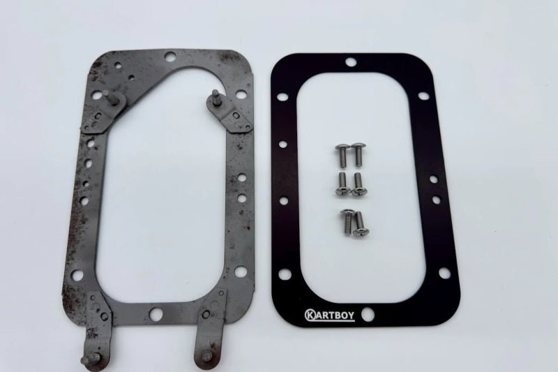 Kartboy Subaru WRX / WRX STi / Legacy GT / Forester XT No Trim Linkage Style Shifter Surround - JDMuscleSPK822959
