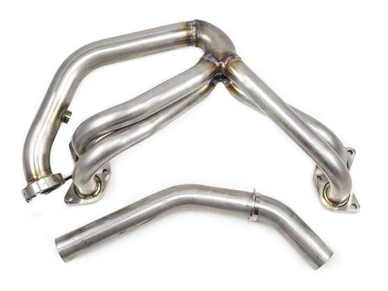 Killer B Motorsport 02-14 WRX / 04-21 STI 4-1 Holy Header Exhaust Manifold DIY Rotated | HH-DIY