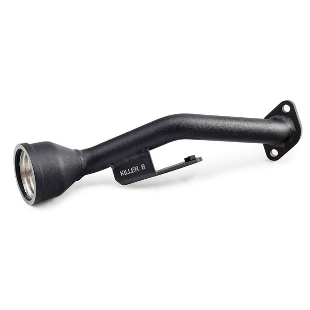 Killer B Motorsport 08-14 WRX / 08-21 STI Relocated Oil Fill Tube | OFTB-1