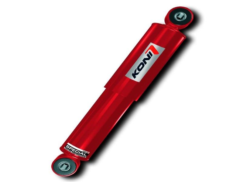 KONI Special D Red Shock Absorber for 1979 - 1986 Ford Mustang - Rear | kon8040 1026 - JDMuscleSPK4314645