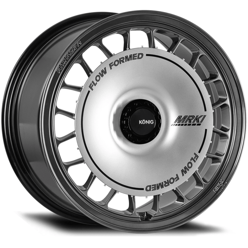 Konig Aero Cover for MRK1 Wheels - JDMuscleSPKkngAROCOVER