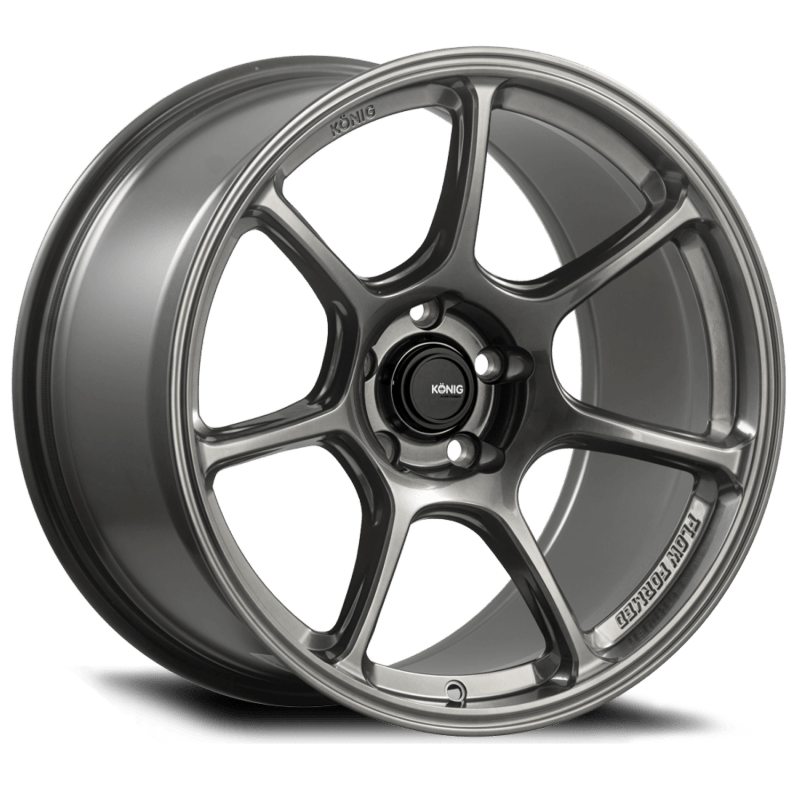 Konig Ultragram 17x8 4x100 ET45 Carbon Bronze Metallic Knurled Bead - JDMuscleSPKkngUG87100454