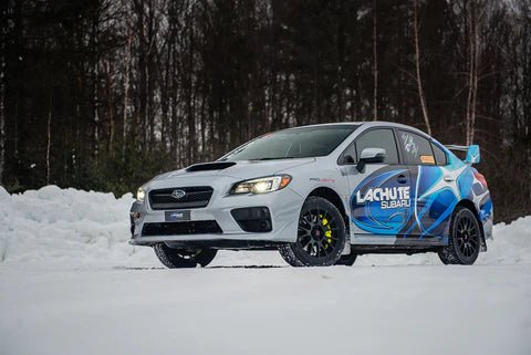LP Aventure 08-21 WRX/STI 2" Powder Coated Lift Kit | FLP-LIFT-WRX-17-2+OPC