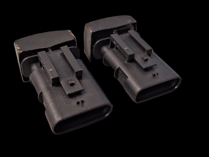 MBRP C8 Corvette Electronic Valve Simulators Pair for 2020 - 2024 Models | mbrpAD7042 - JDMuscleSPK610853