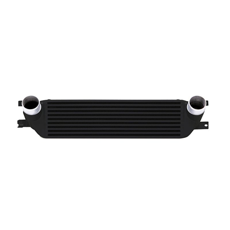 Mishimoto 2015 Ford Mustang EcoBoost Front - Mount Intercooler - Black - JDMuscleShop the look 2misMMINT-MUS4-15BK