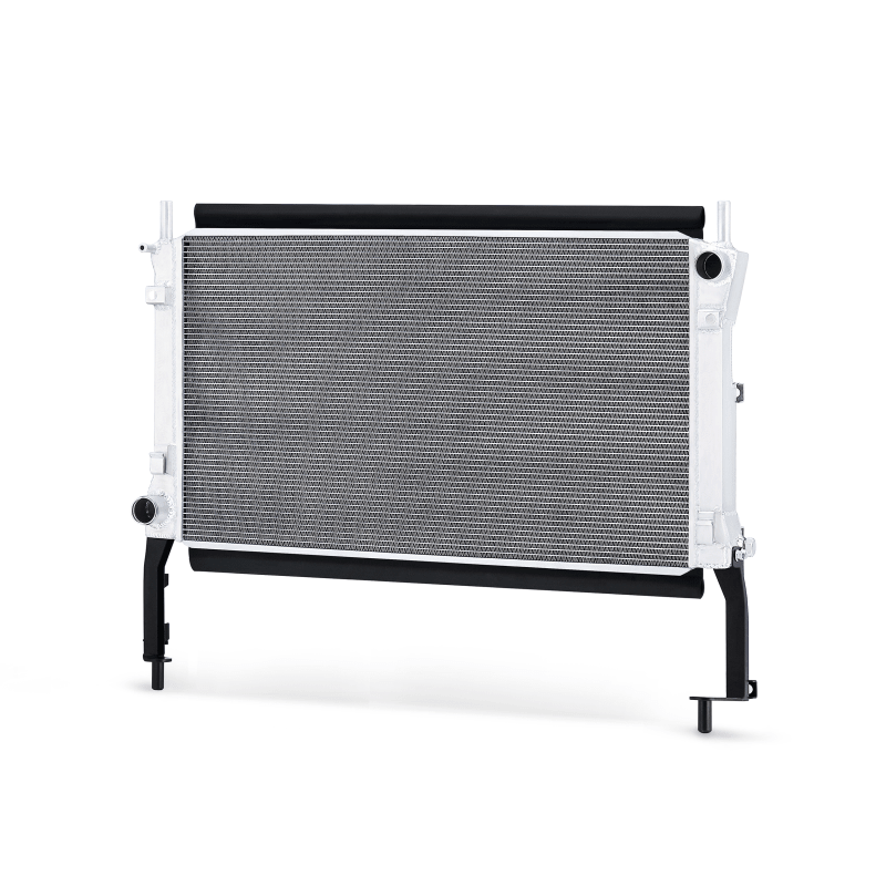 Mishimoto 2015+ Ford Mustang EcoBoost Performance Aluminum Radiator - JDMuscleShop the look 2misMMRAD-MUS4-15