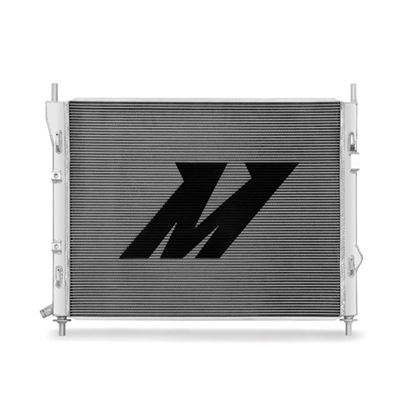 Mishimoto 2015+ Ford Mustang GT Performance Aluminum Radiator - Improved Cooling System | misMMRAD - MUS8 - 15 - JDMuscleSPK32463
