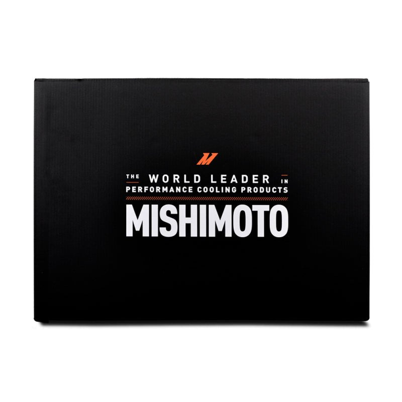 Mishimoto 2024+ Ford Mustang V8/2.3L Performance Aluminum Radiator - JDMuscleShop the look 2misMMRAD-MUS-24