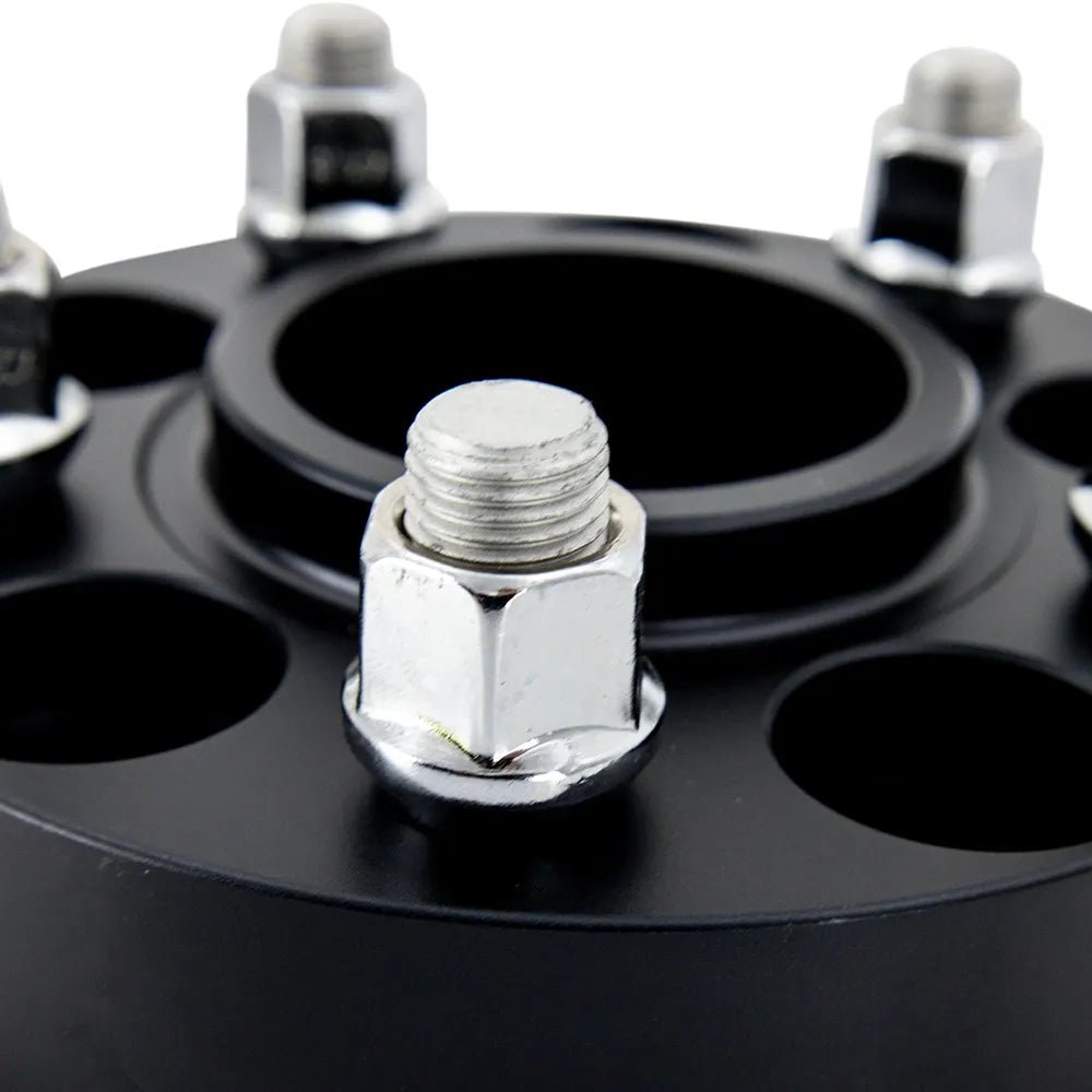 Mishimoto 5x114.3 Wheel Spacers, Fits Nissan Z 2023+ | MMWS - 007 - JDMuscleWheel Spacers and AdaptersmisMMWS-007-150BK15mm