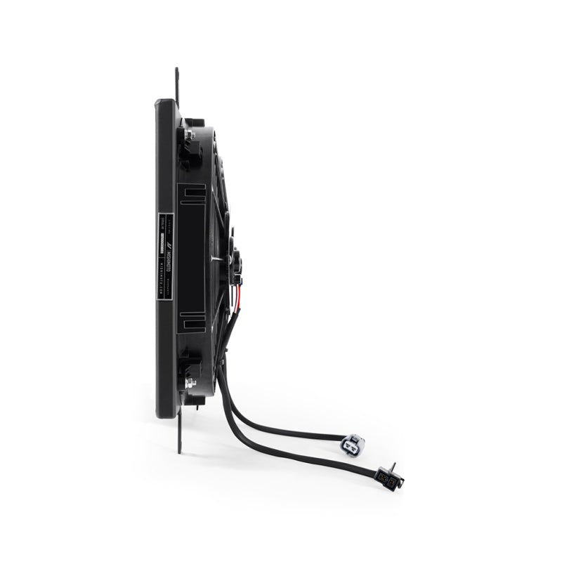 Mishimoto 90 - 97 Mazda Miata Aluminum Fan Shroud Kit - Black - JDMuscleNon - CategorizedmisMMFS-MIA-90BK
