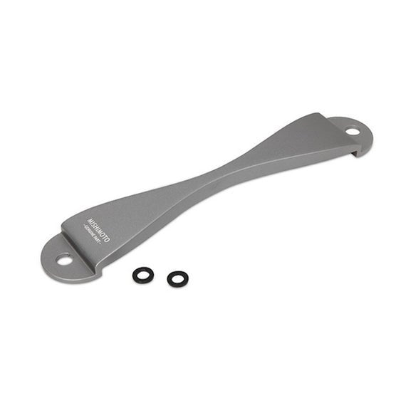 Mishimoto Battery Tie Down Silver Subaru Models | MMTD - SUB - SL - JDMuscleBattery Tie Downs and TraysMMTD-SUB-SL