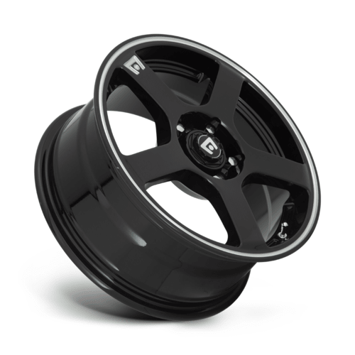 MR116 16X7 5X100/4.5 G - BLK +40MM - JDMuscleSPKMR11667031340