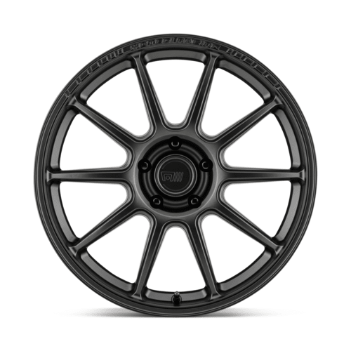 MR140 18X8.5 5X100 S - BLK 45MM - JDMuscleSPKMR14088551745