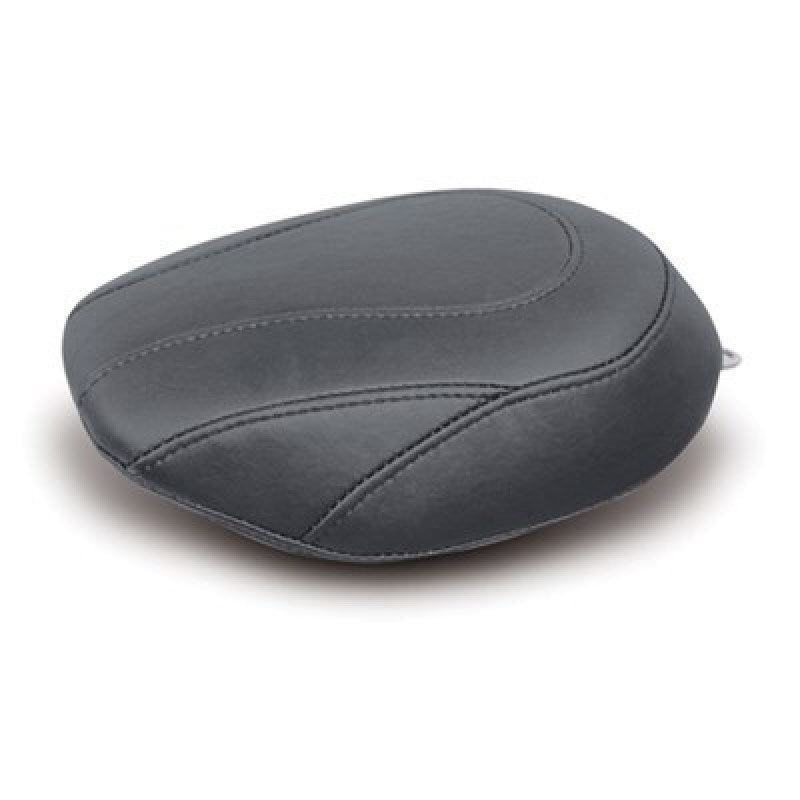 Mustang 04 - 21 Harley Sportster Low Tripper Passenger Seat - Black - JDMuscleShop the look 2mmp76569