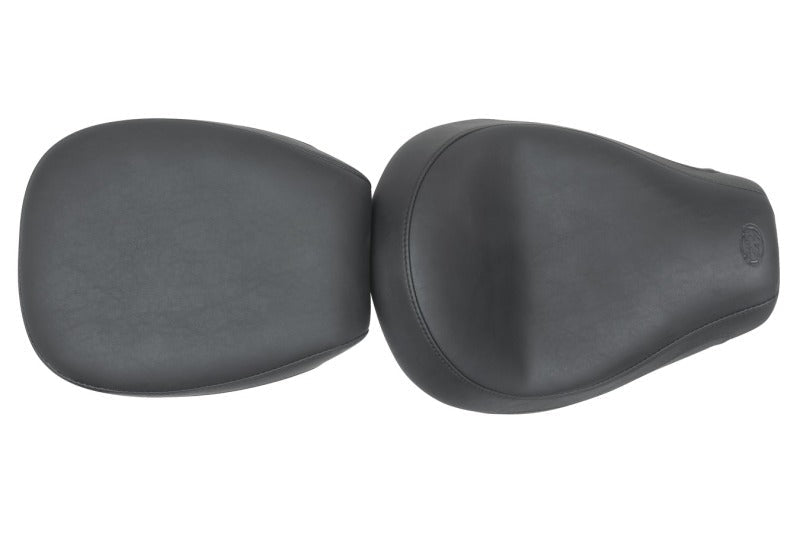 Mustang 2021 Honda Rebel 1100 Tripper Solo Seat - Black - JDMuscleShop the look 2mmp84150