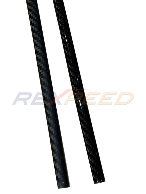 Rexpeed 2022+ GR86 / BRZ Dry Carbon Dashboard Trim – Gloss | FR144