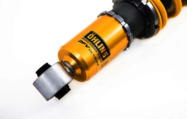 Ohlins 22 - 23 BRZ / GR86 Road & Track Coilover System | SUS MP21S2 - JDMuscleCoiloversohlSUS MP21S2