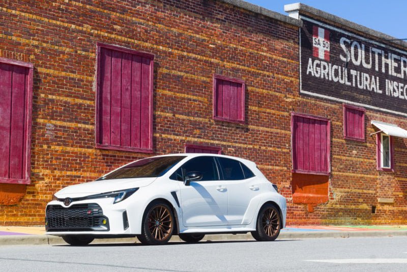 Ohlins 23 - 25 Toyota GR Corolla Road & Track Coilover System - JDMuscleSPKohlTOS MX00S1