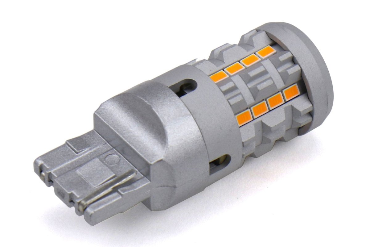 OLM A - Series LED 7440 Amber Bulb - JDMuscleOLMA.7440.AMB