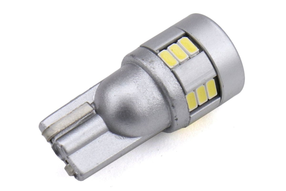 OLM A - Series LED T10 White Bulb - JDMuscleOLMA.T10.WHI