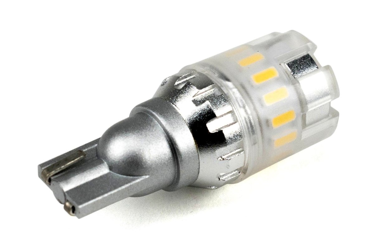 OLM A - Series LED T15 White Bulb - JDMuscleOLMA.T15.WHI