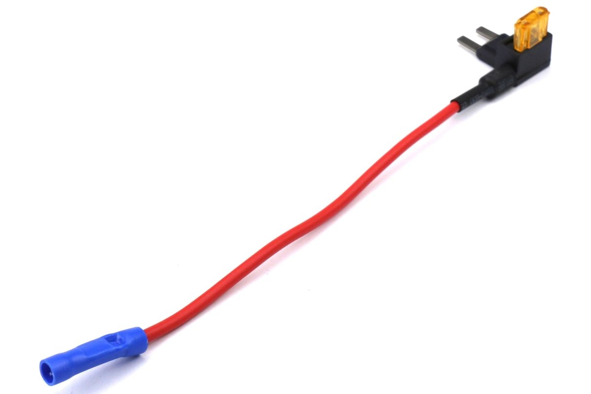 OLM Add a Fuse (Mini ATM w/ 5 amp Fuse) - JDMuscleOLMADDAFUSE-FOG