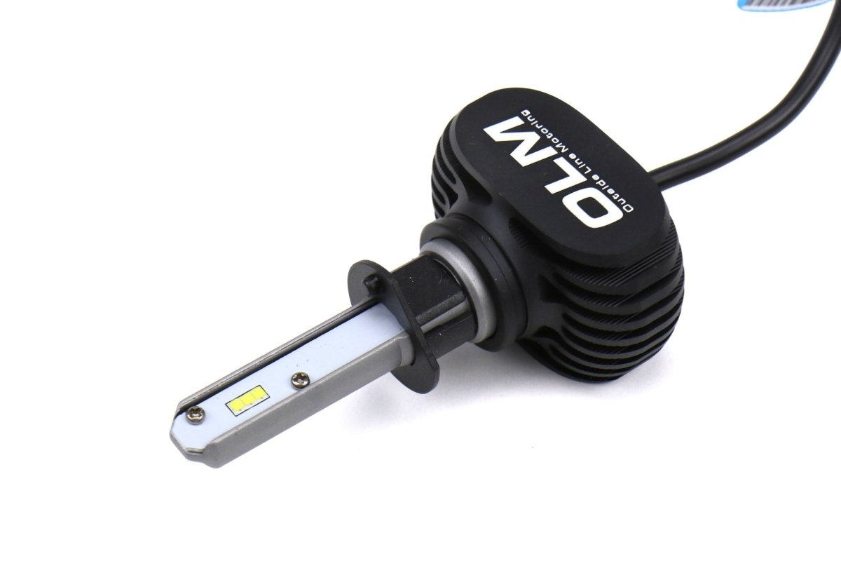 OLM AL Series H1 Bulb - 5000K - JDMuscleOLMA.70033.2