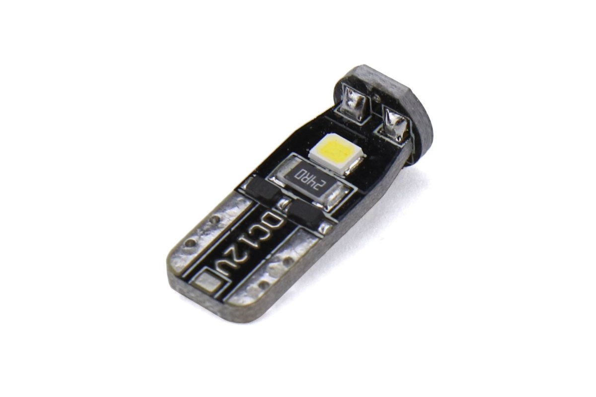 OLM Black Circuit N3 Bulb - JDMuscleOLMOLM-T10BLKCT-N3