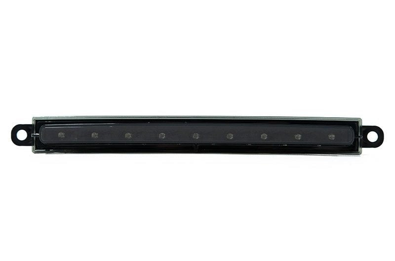 OLM F1 Style High Mount Stop Light (Smoke Lens, Black Base) - 2022 BRZ / GR86 - JDMuscleOLME.49001.1