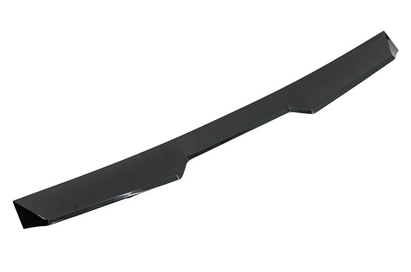 OLM Gloss Black Rear Roof Spoiler - 2022 WRX - JDMuscleOLMB.47004.1-GB