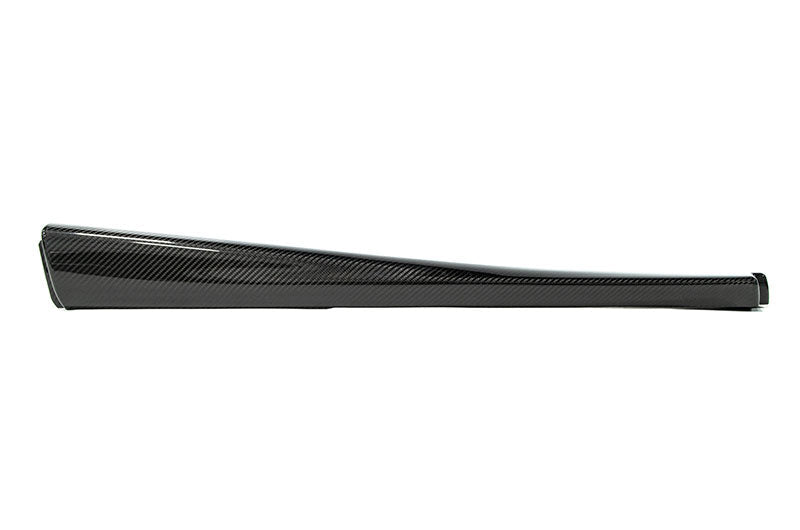 OLM LE Carbon Fiber Upper Front Door Panels - 2022+ WRX - JDMuscleOLMA.70271.1