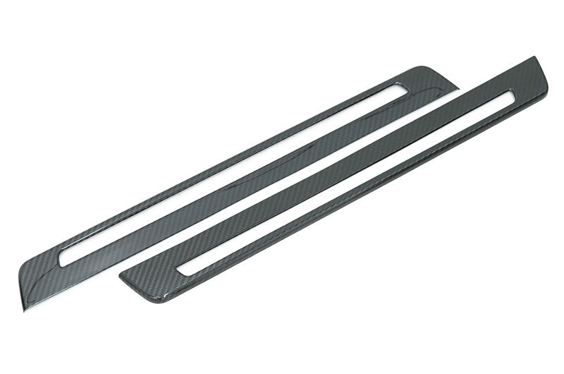 OLM LE Pre - preg Carbon Fiber Door Sill Garnish - 2022+ BRZ/86 - JDMuscleBRZ - AOLMA.70251.1