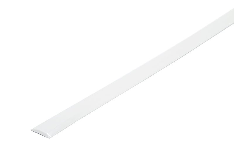 OLM Paint Matched Trunk Hole Delete for OEM Short Spoiler - Crystal White Pearl - 2015 - 2021 Subaru WRX / STI - JDMuscleOLMA.70174.1-K1X