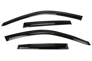 OLM Rain Guard Deflector Kit - 2014 - 2018 Forester - JDMuscleOLMWD-SUBSJ13