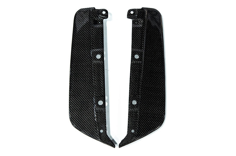 OLM S Style Carbon Fiber Rear Spats - 2022+ WRX - JDMuscleOLMB.47011.1